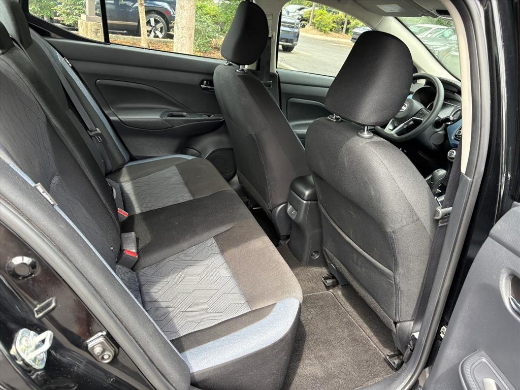 2025 Nissan Versa Sedan SV - Photo 18