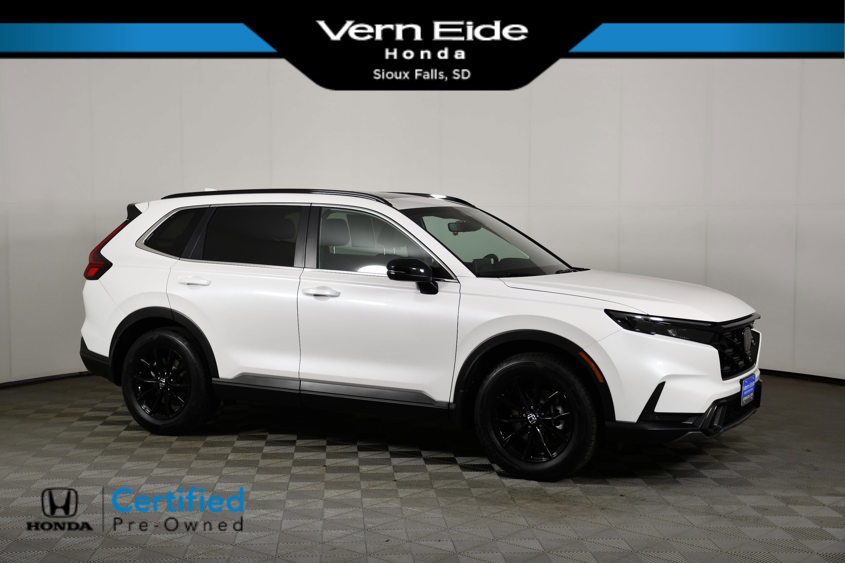 2025 Honda CR-V Hybrid Sport-L AWD's photo