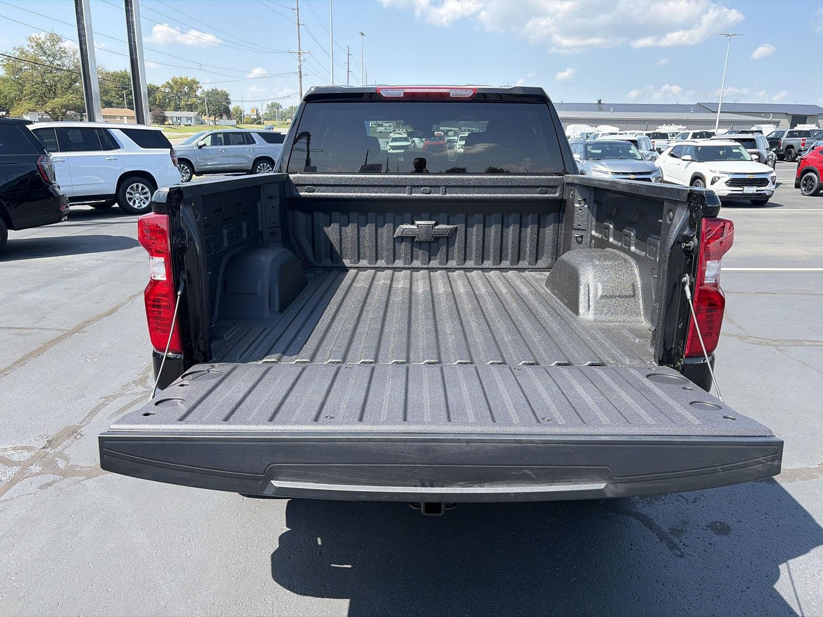 New 2026 Black Chevrolet Custom Trail Boss image 5