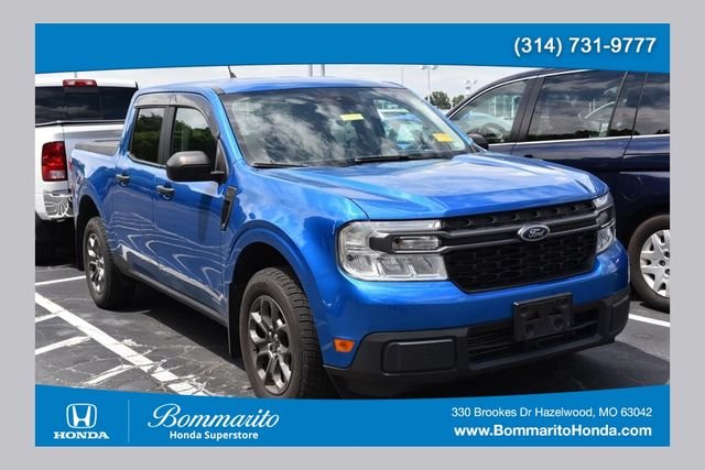 2022 Ford Maverick XLT FWD's photo