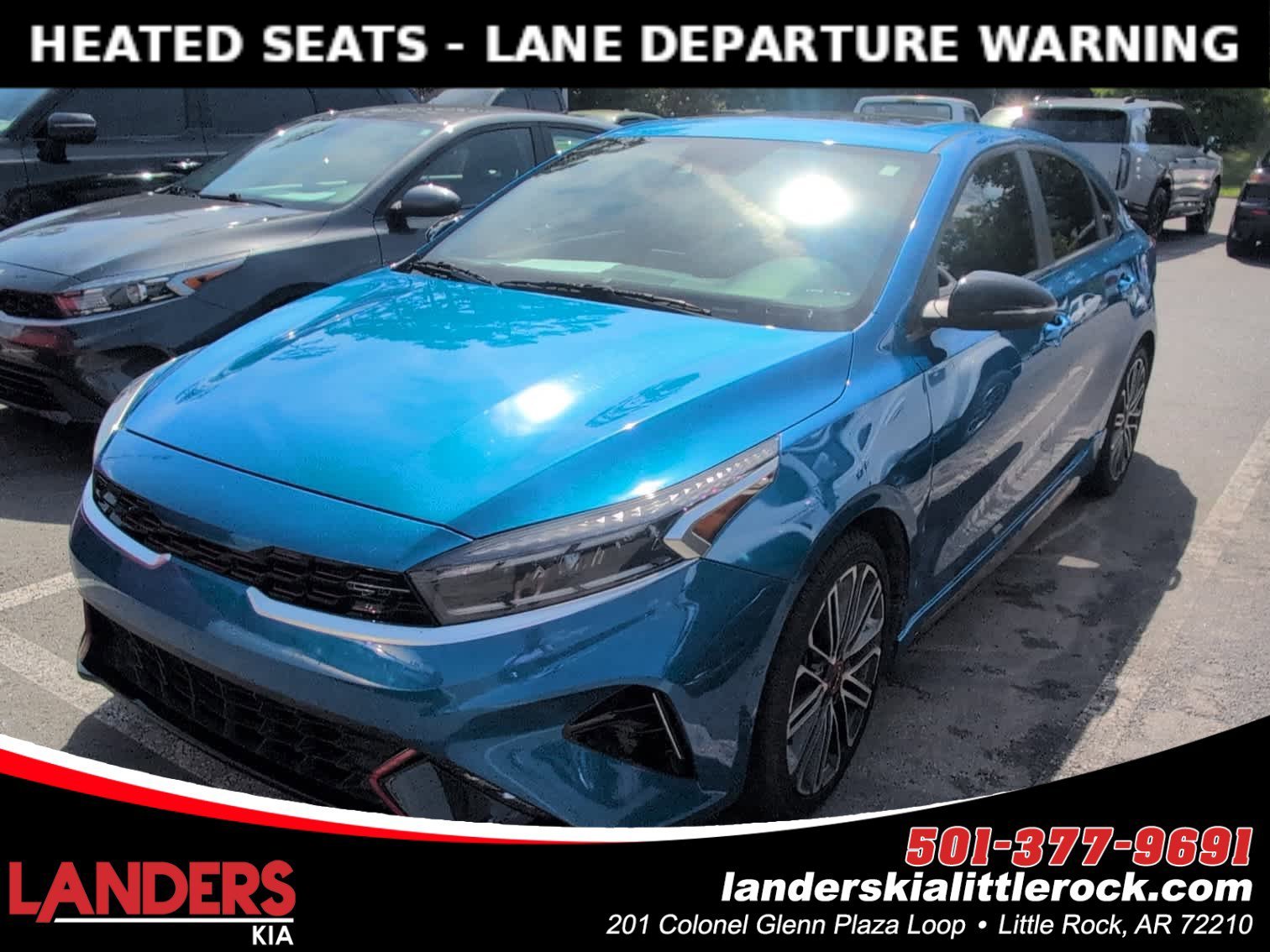 2024 Kia Forte GT's photo
