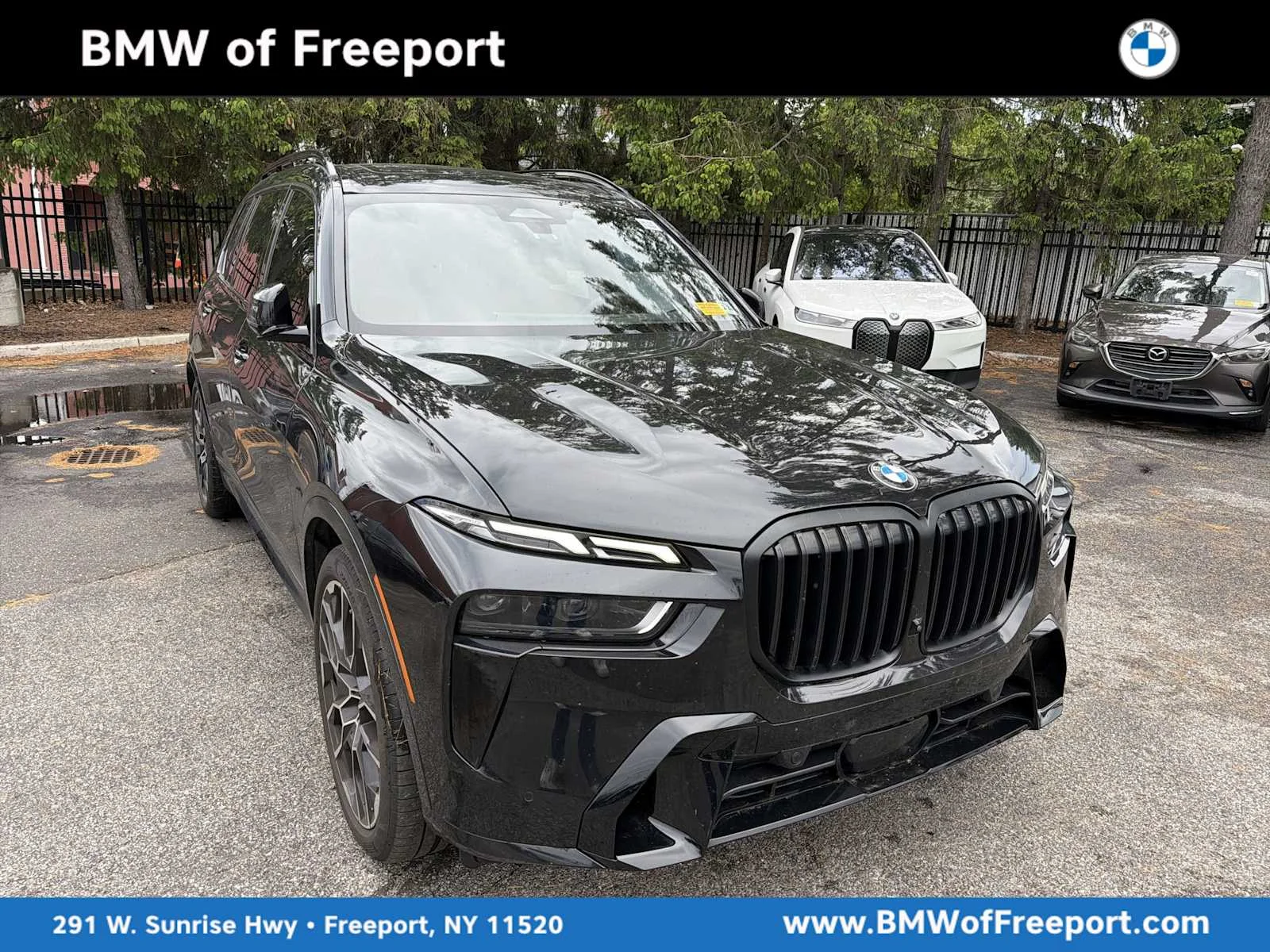 2023 BMW X7 xDrive40i's photo