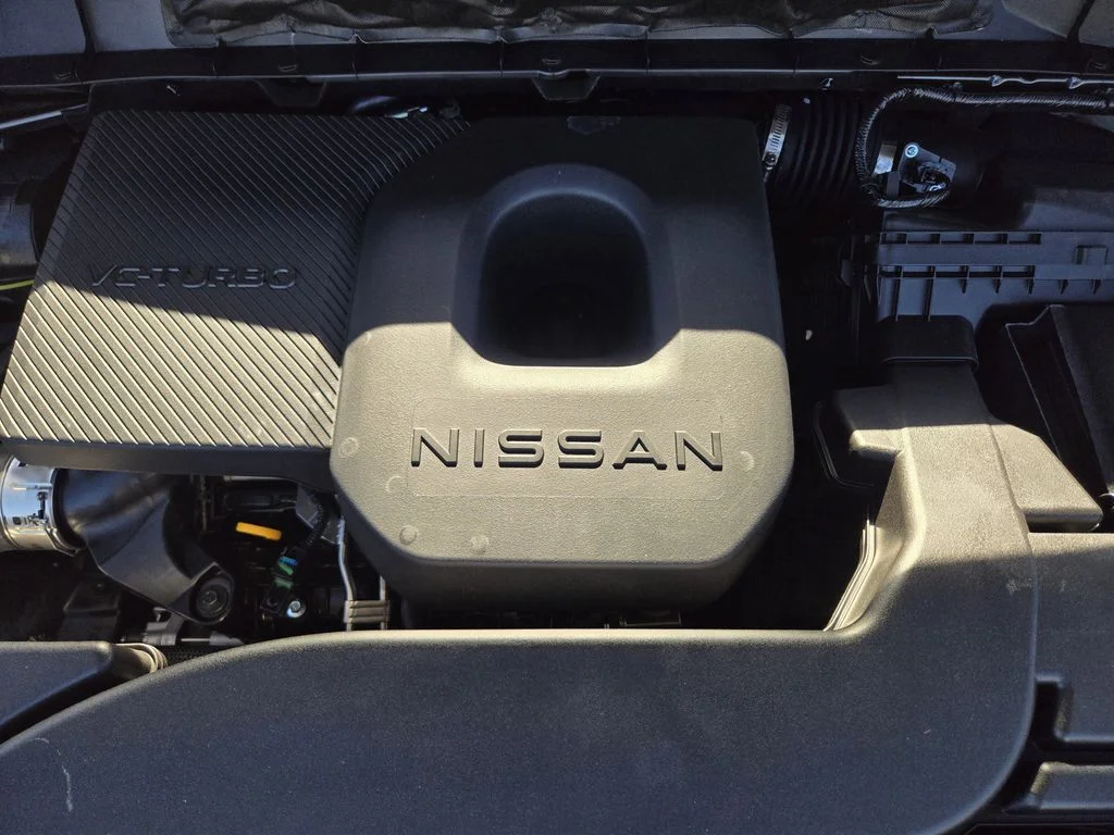 New 2026 Super Black Nissan SL image 25