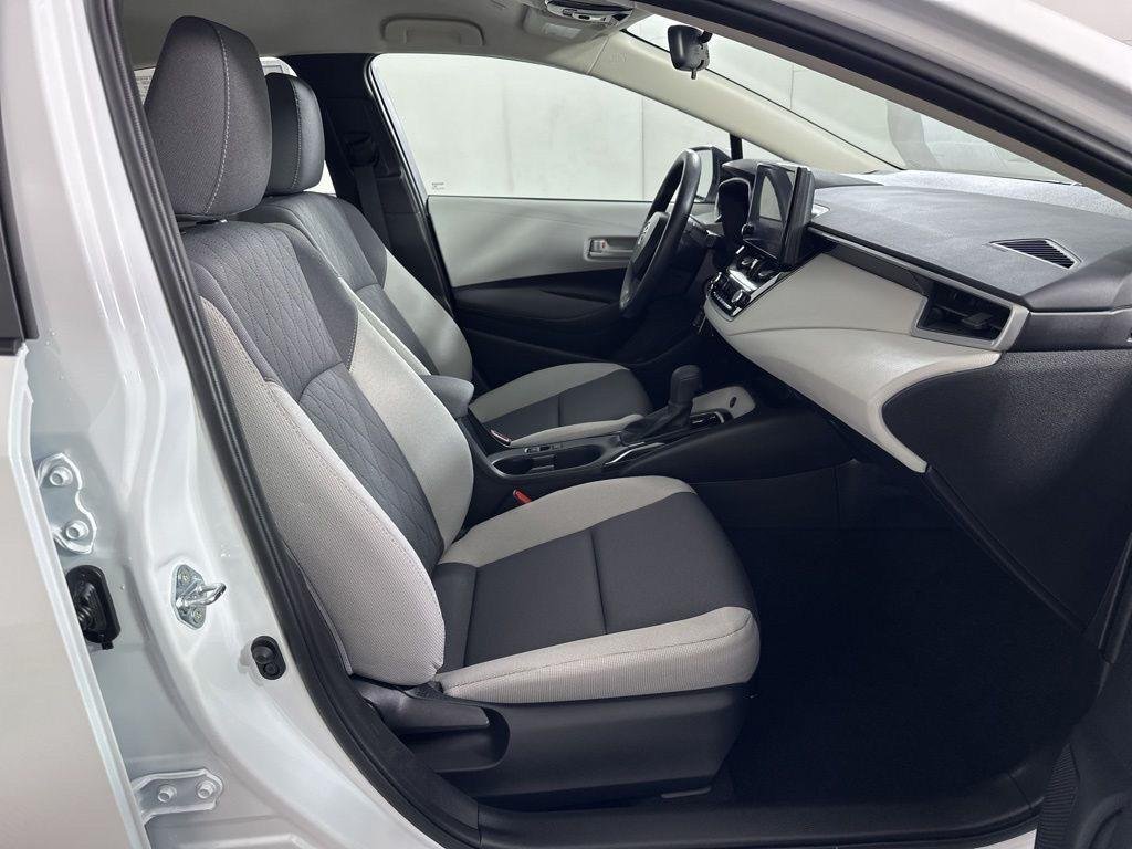 Certified Used 2026 Ice Cap Toyota LE image 13