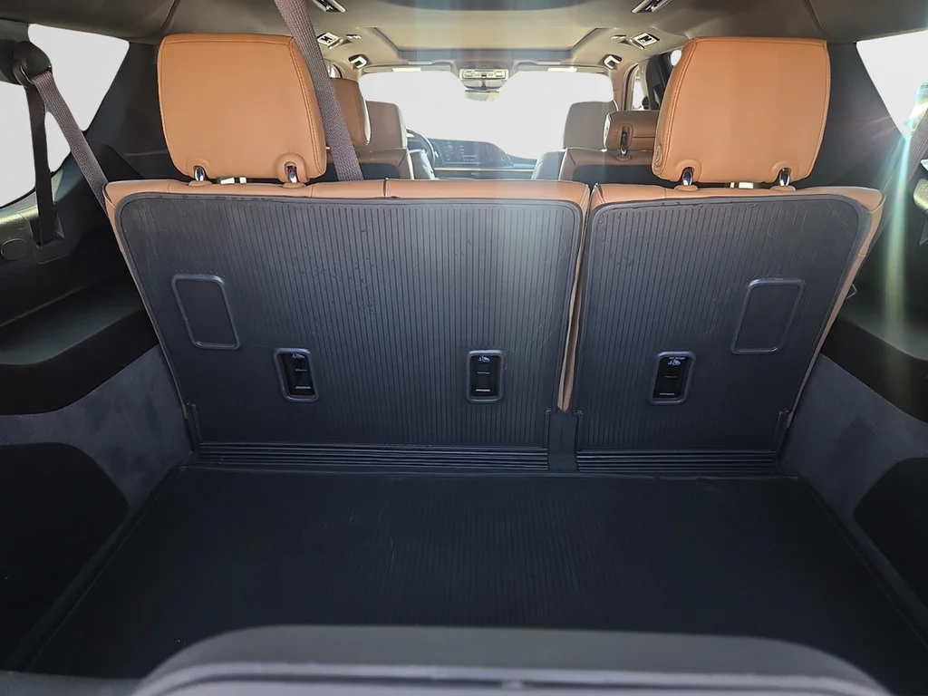 Used 2024 Sandstone Metallic Cadillac Sport image 10