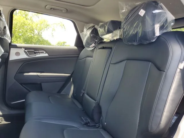 2026 Kia Sportage SX - Photo 9