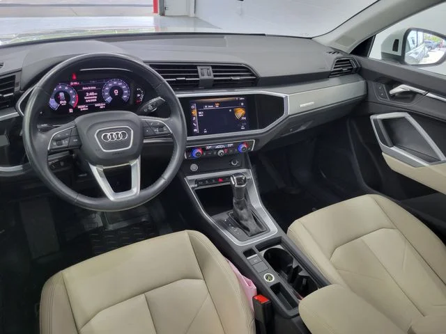 Used 2020 White Audi Premium S line image 22