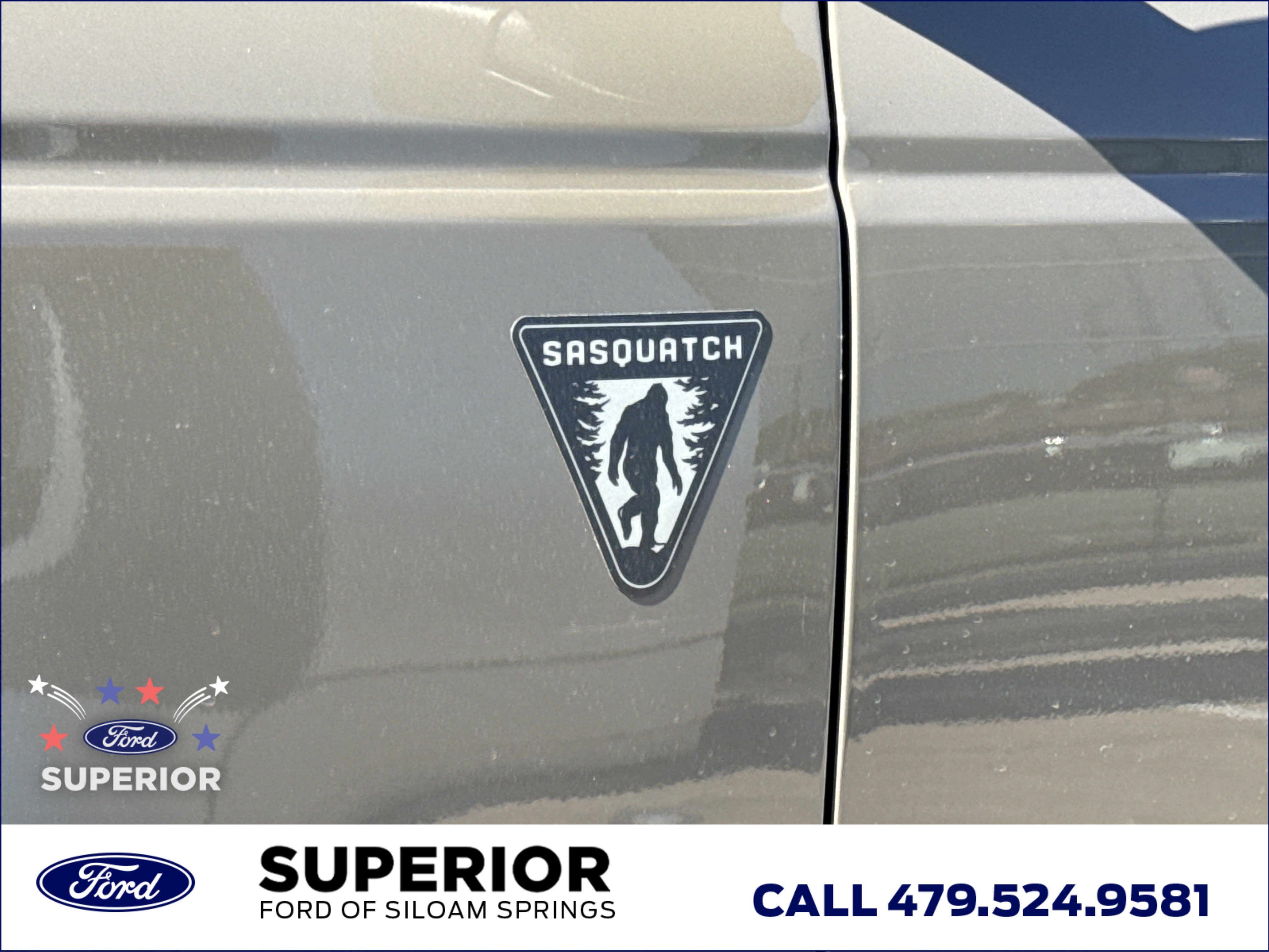 New 2026 Marsh Gray Ford 4WD image 12