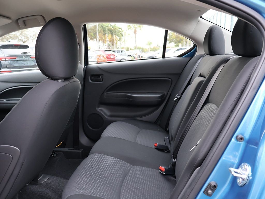 2024 Mitsubishi Mirage G4 ES - Photo 33