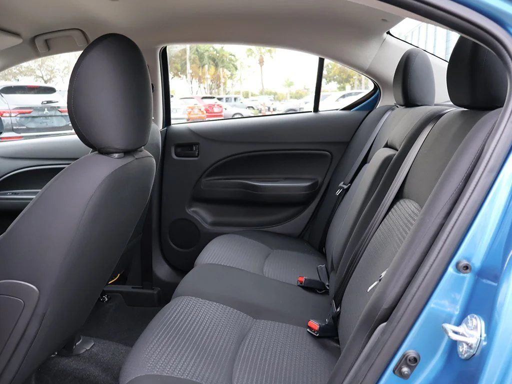 2024 Mitsubishi Mirage G4 ES - Photo 33