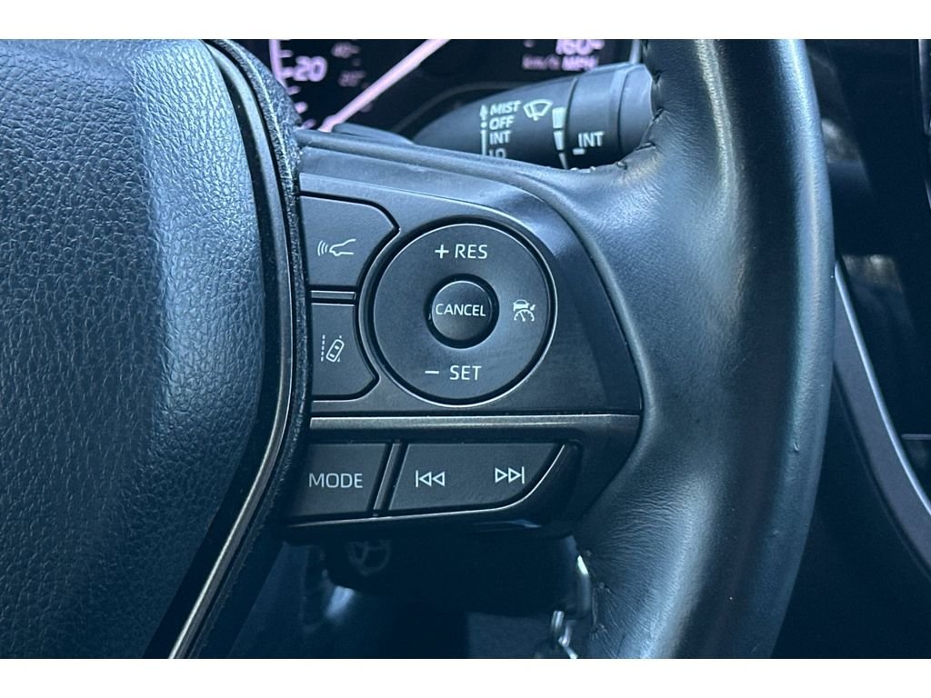 Used 2023 Predawn Gray Mica Toyota SE image 36