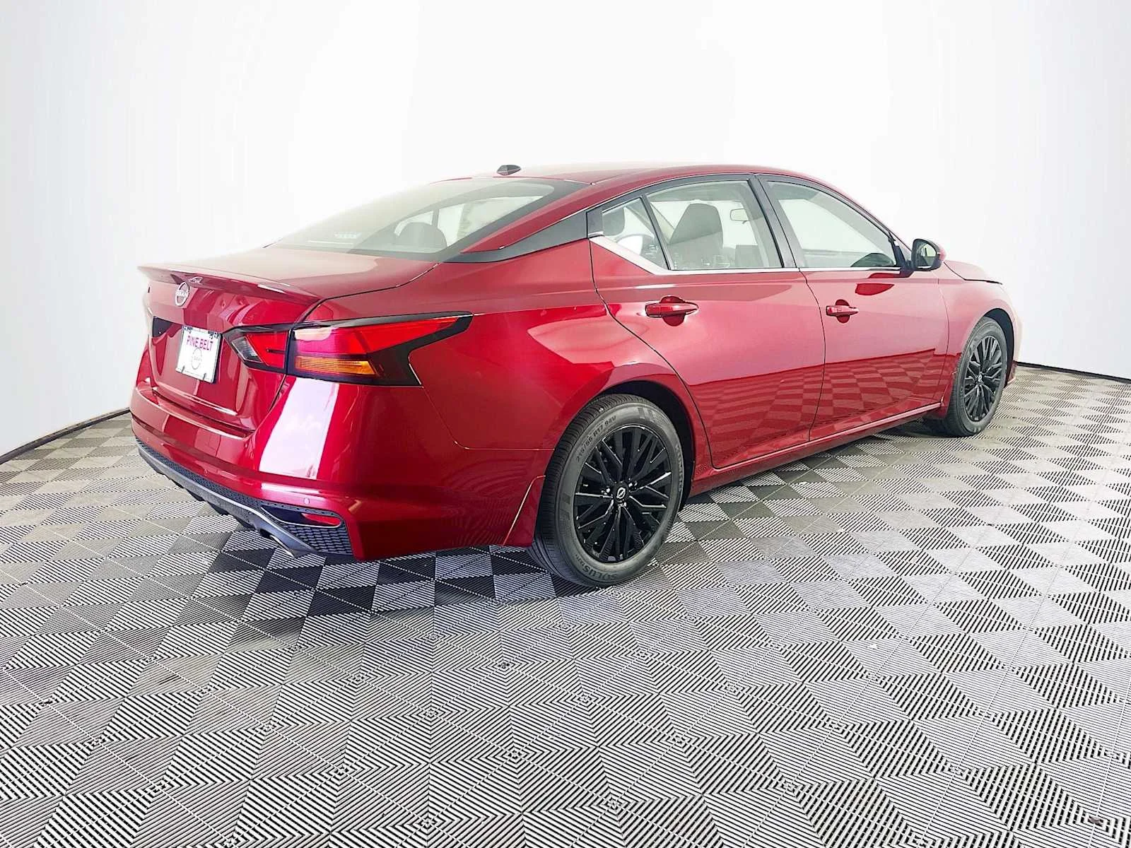 New 2026 Scarlet Ember Tintcoat Nissan SV Special Edition image 2