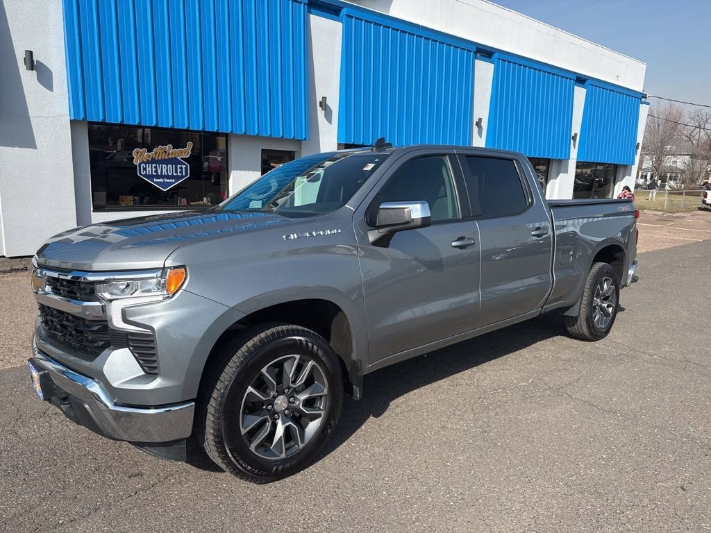 2023 Chevrolet Silverado 1500 LT 4X4 Crew Cab Short Box's photo