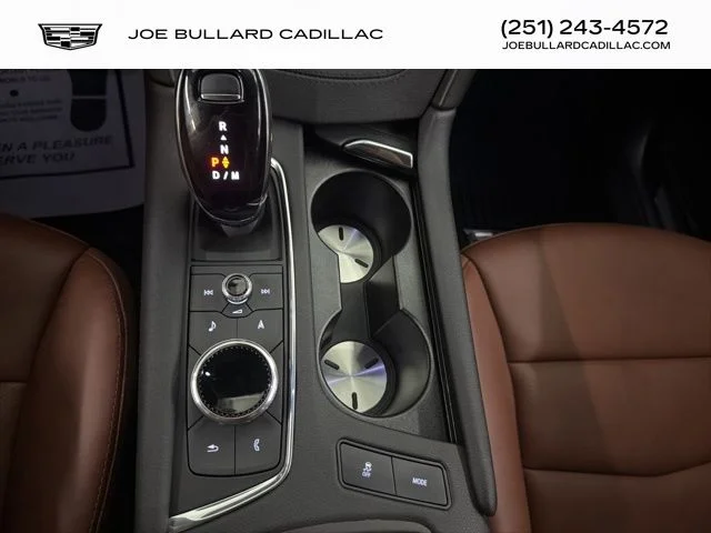 New 2026 Silver Metallic Cadillac Premium Luxury image 32
