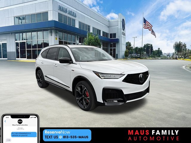 2026 Acura MDX Type S w/Advance Package