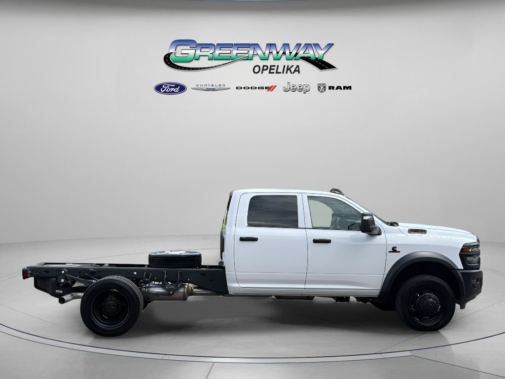 New 2026 White Ram Tradesman image 8