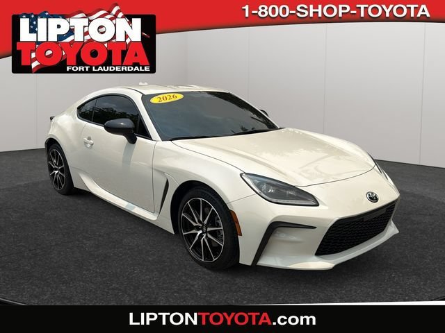 2026 Toyota GR86 Base
