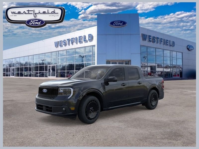2026 Ford Maverick