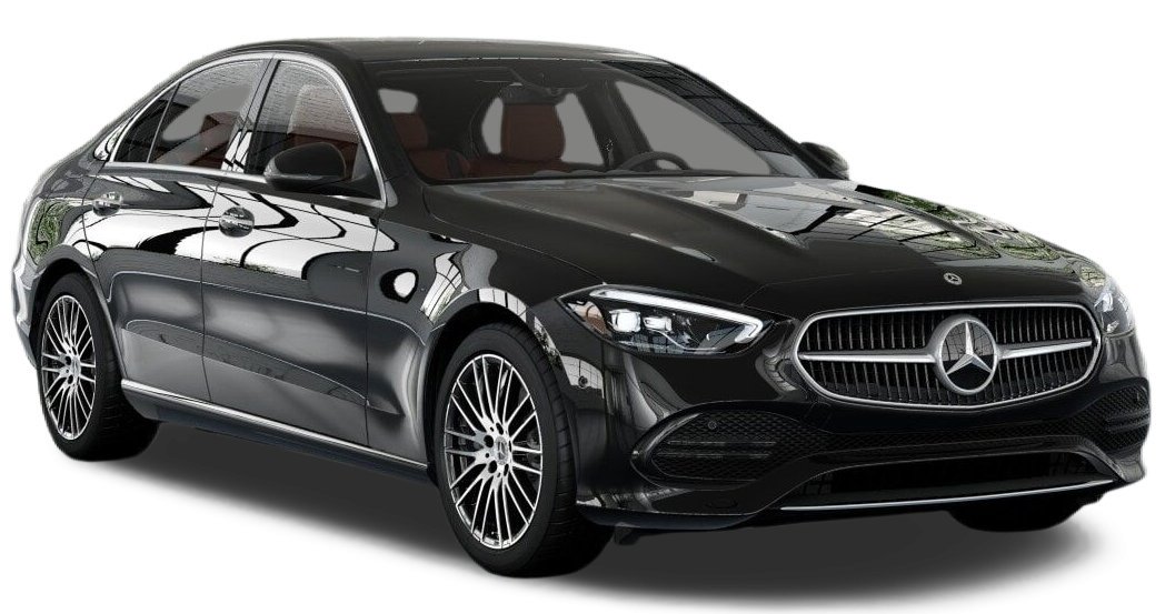 New 2027 Black Mercedes-Benz C 300 image 15