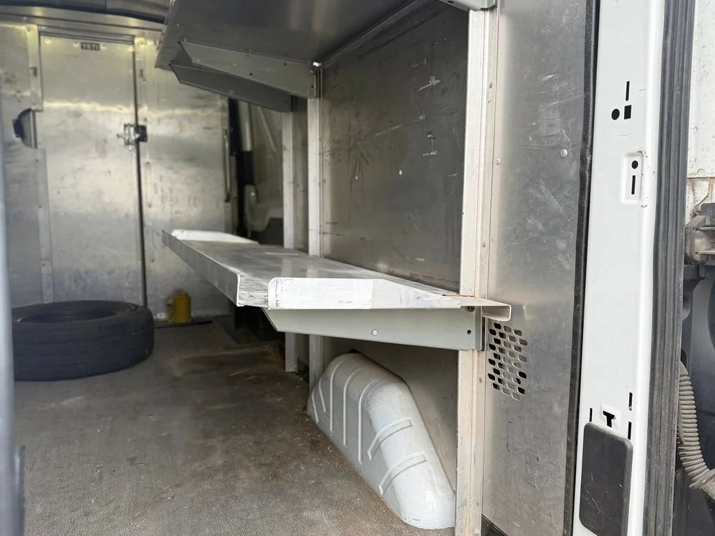 Used 2016 White Ford T-250 148 MD RF S image 15