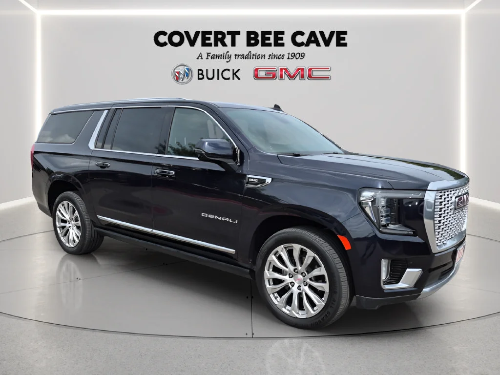 2023 GMC Yukon XL