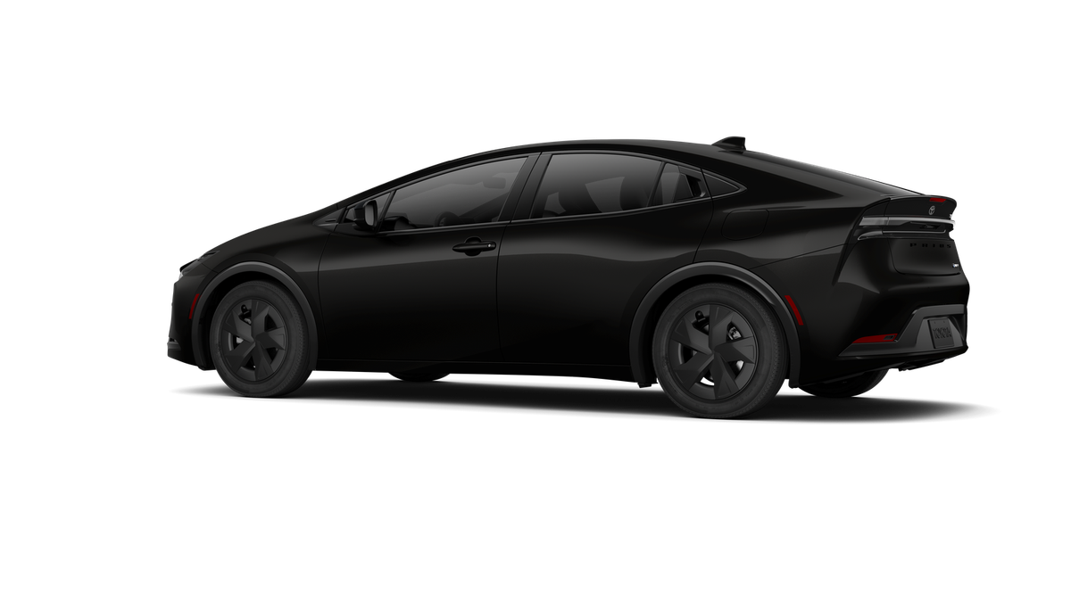 New 2027 Inked Toyota SE image 5