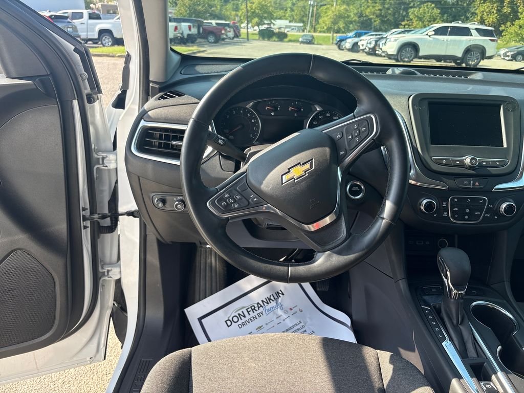 Used 2024 White Chevrolet LT image 15