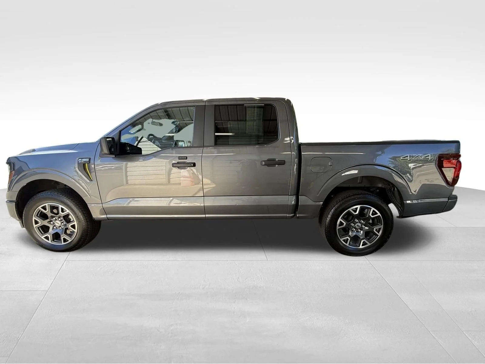 Used 2024 Gray Ford STX image 9