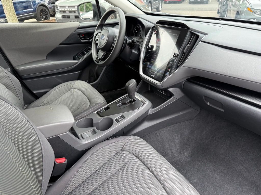 Used 2024 Ice Silver Metallic Subaru Premium image 27