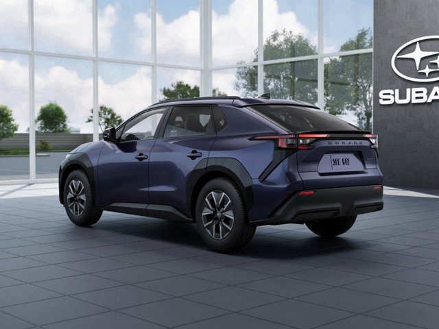 New 2026 MIDNIGHT TIDE MICA Subaru Premium image 4