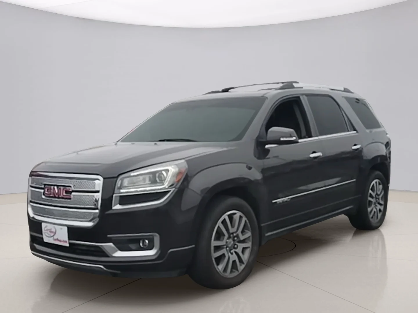 Used 2014 Gray Gmc DENALI image 1