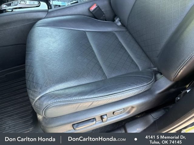 Used 2021 Crystal Black Pearl Honda Touring image 8