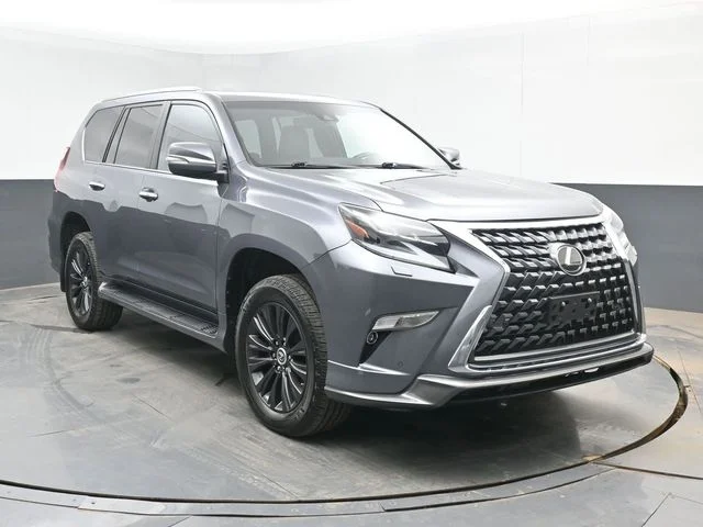 Used 2021 Lexus GX 460