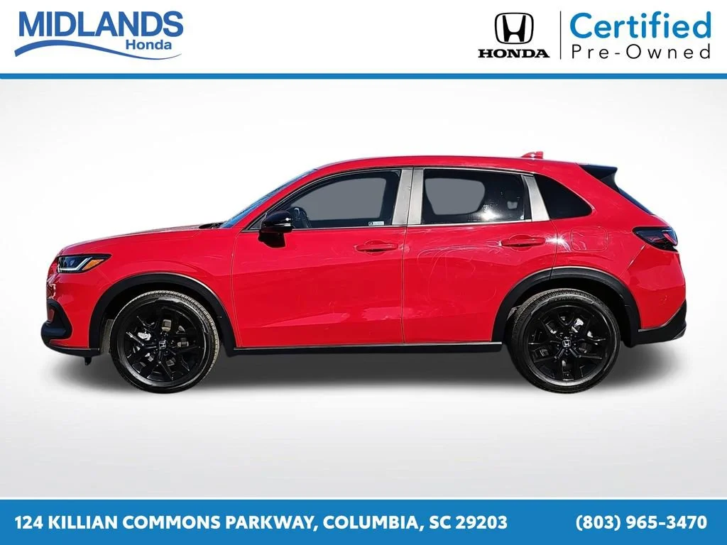 2024 Honda HR-V Sport - Photo 41