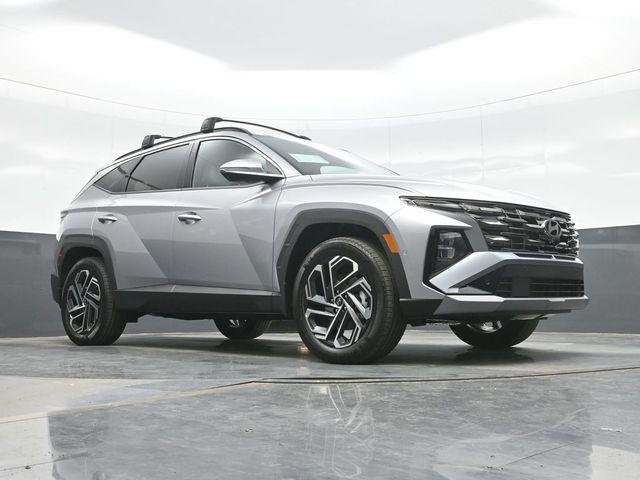 New 2026 Silver Hyundai Limited image 23