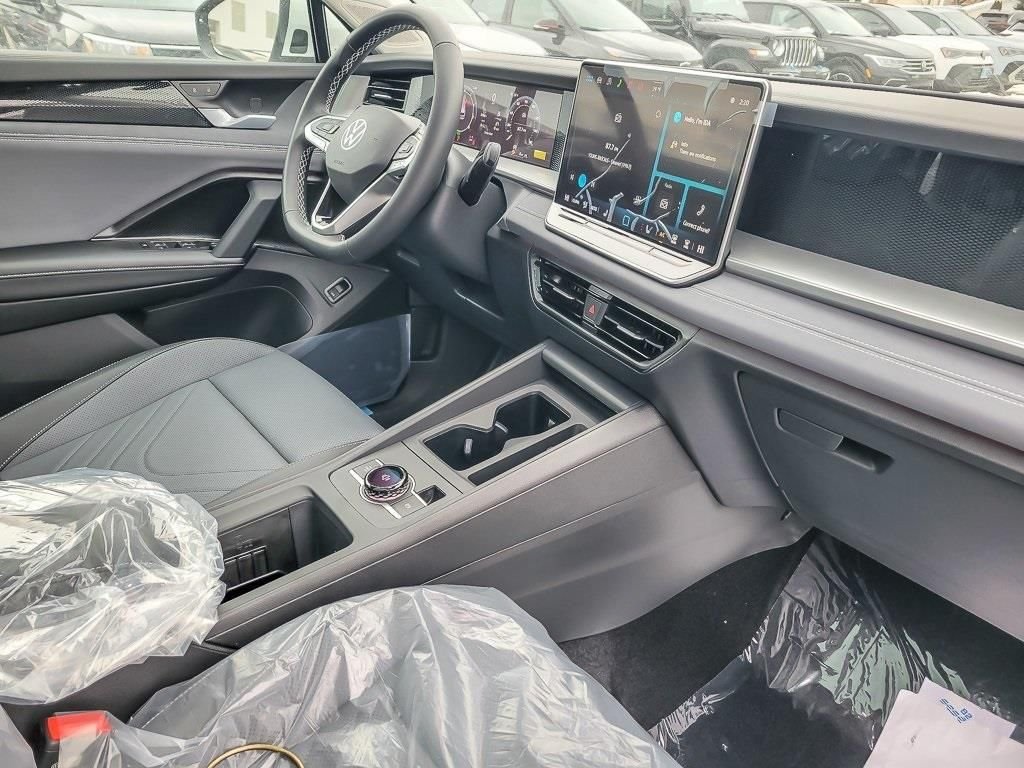 New 2026 Pure White Volkswagen 2.0T SE image 18