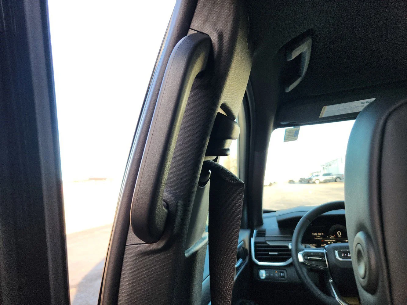 2026 GMC Acadia Elevation - Photo 21