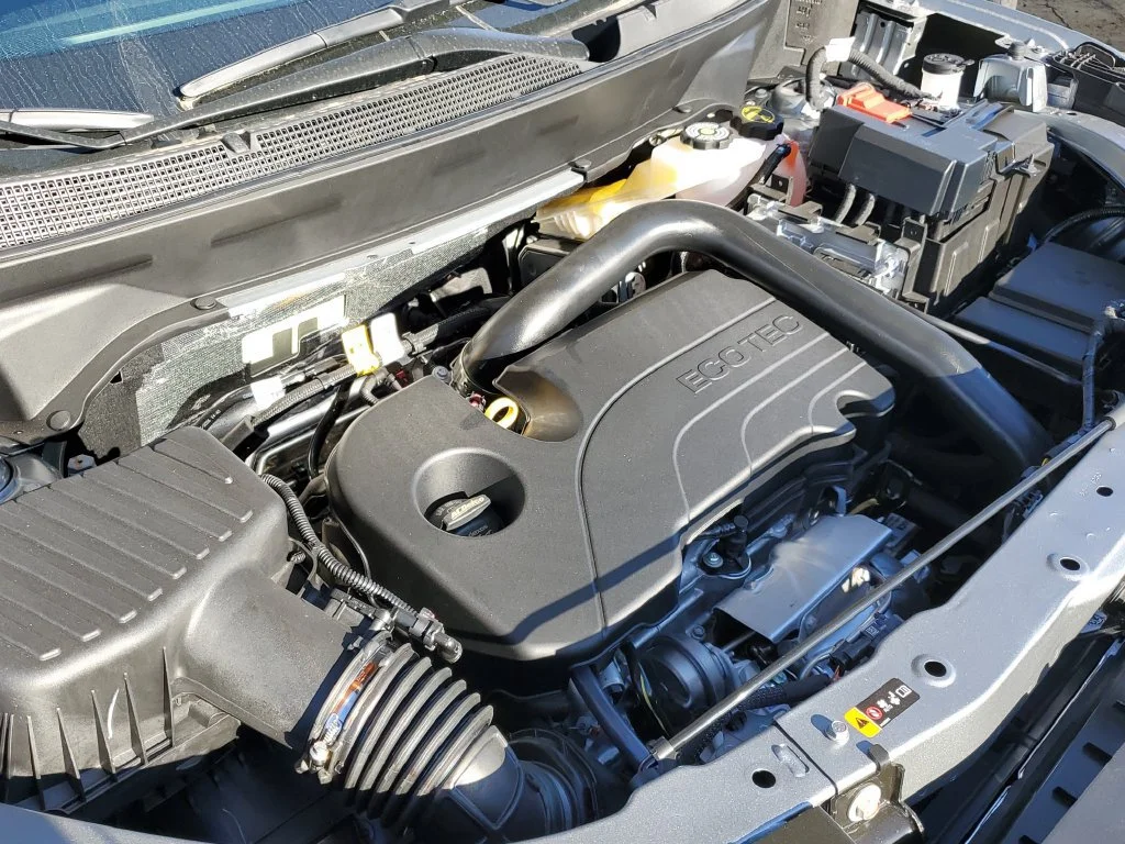 2027 Chevrolet Equinox ACTIV - Photo 37