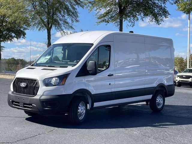 New 2026 White Ford Base image 24