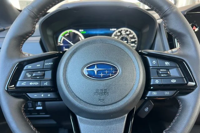 New 2026 MAGNETITE GRAY METALLIC Subaru Touring Hybrid image 20