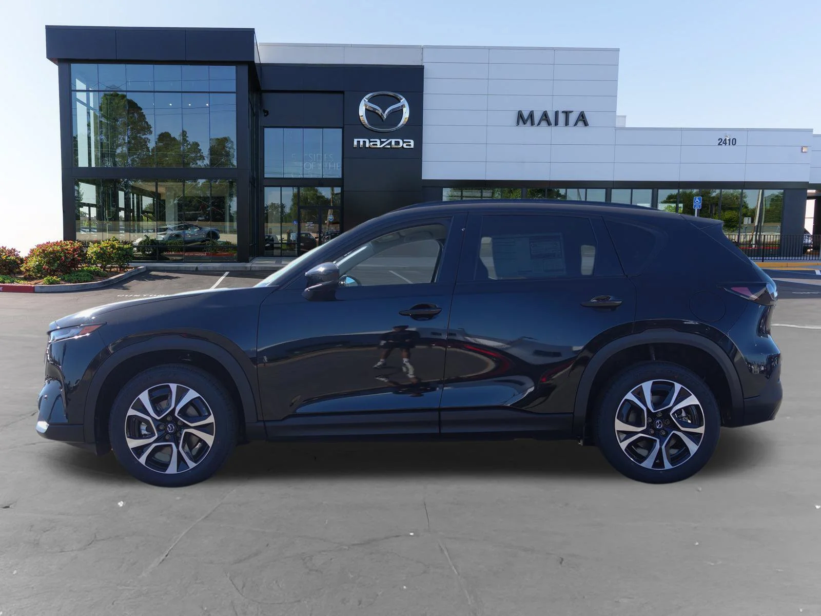New 2026 Jet Black Mica Mazda 2.5 S Preferred image 7