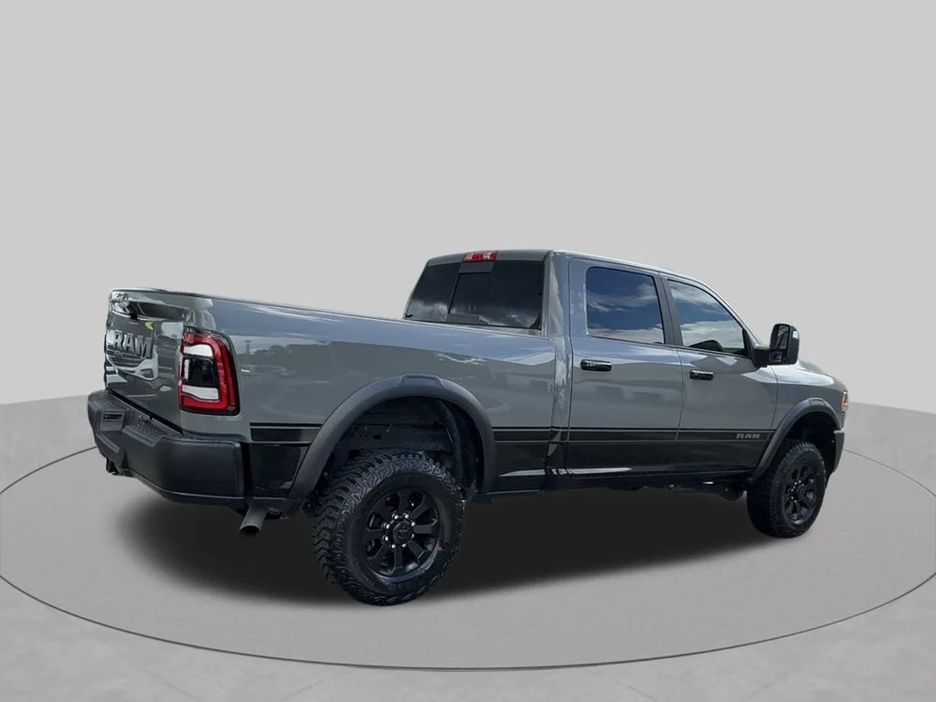 Used 2024 White Ram Power Wagon image 12