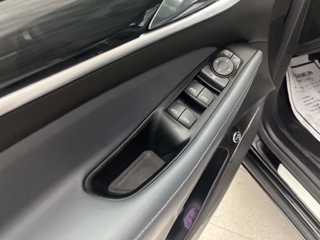 Certified Used 2024 Black Buick Essence image 10