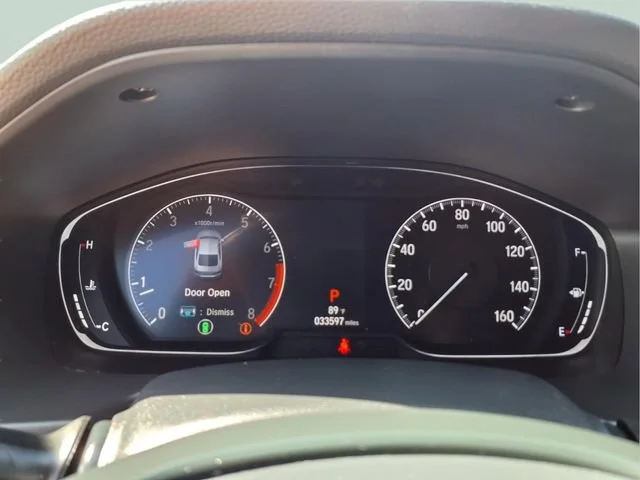 Used 2019 Gray Honda Sport image 20