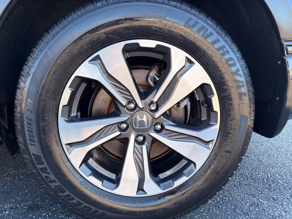 Used 2019 Obsidian Blue Pearl Honda LX image 11