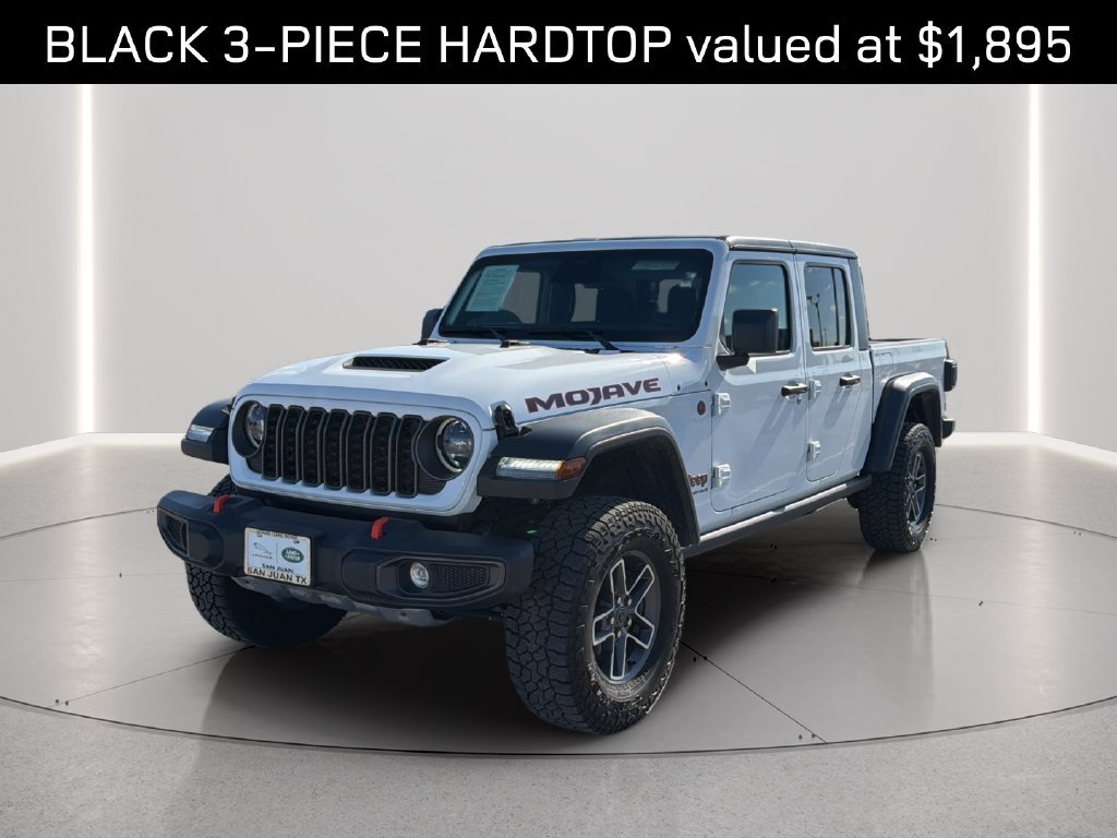 2026 Jeep Gladiator