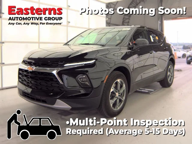 2025 Chevrolet Blazer LT
