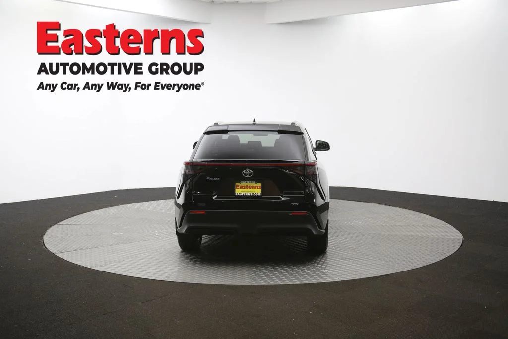 Used 2023 Black Toyota XLE image 34