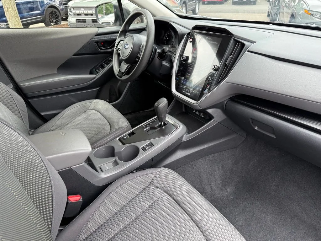 Used 2024 Silver Subaru Premium image 27