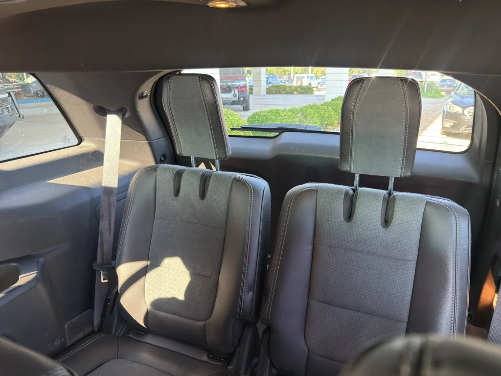 Used 2015 Bronze Fire Metallic Tinted Clearcoat Ford XLT image 15